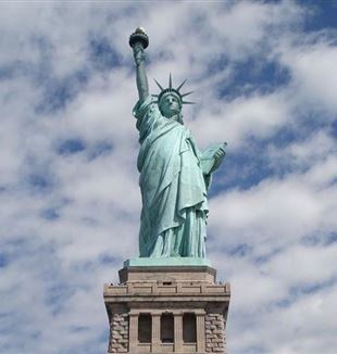 The Statue of Liberty. CC0
