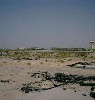 Gaza strip, 2002. CC0