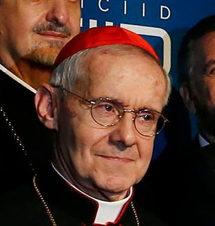 Cardinal Jean-Louis Tauran. Via Wikimedia Commons