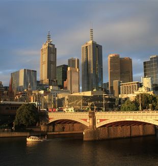 Melbourne, Australia. CC0