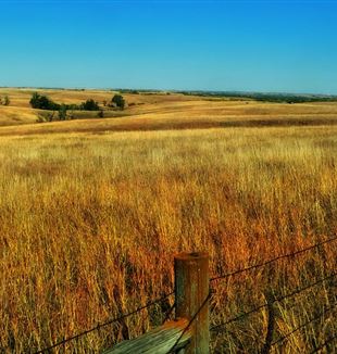 Nebraska prairie. CC0 Creative Commons