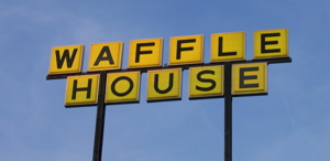 Waffle House. Wikimedia Commons