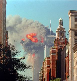 September 11th, 2001. Flickr
