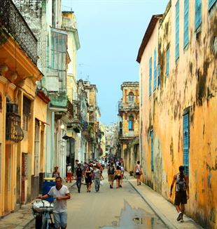 Havana, Cuba. Creative Commons CC0