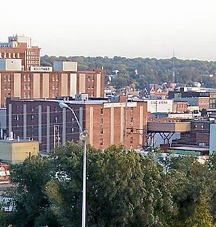 St. Joseph, MO. Wikimedia Commons