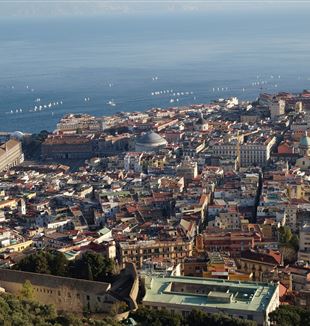 Naples, Italy. Creative Commons CC0