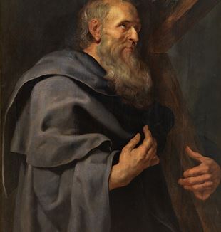 'St. Phillip' by Peter Paul Rubens via Wikimedia Commons