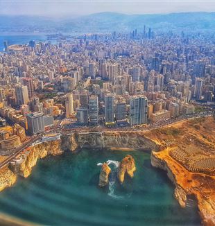 Beirut, Lebanon. 