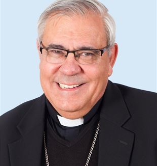 Archbishop Javier Martínez. Wikimedia Commons