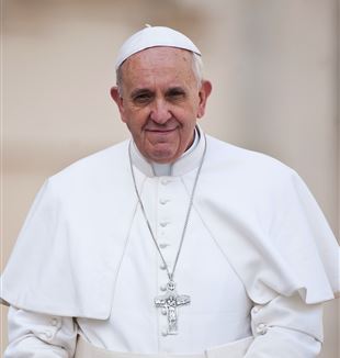 Pope Francis. Via Flickr