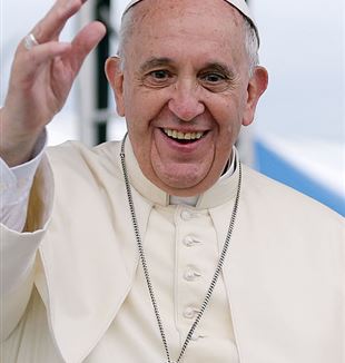 Pope Francis. CC0 via Flickr