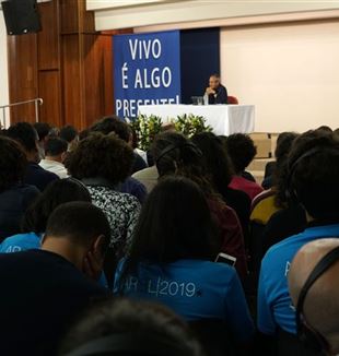 The Assembly of Responsibles in Brazil. Photo by Jakeline Oliveira Cordeiro. 