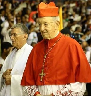 Cardinal Serafim Fernandes de Araújo