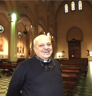 Fr. Bruno Castricini