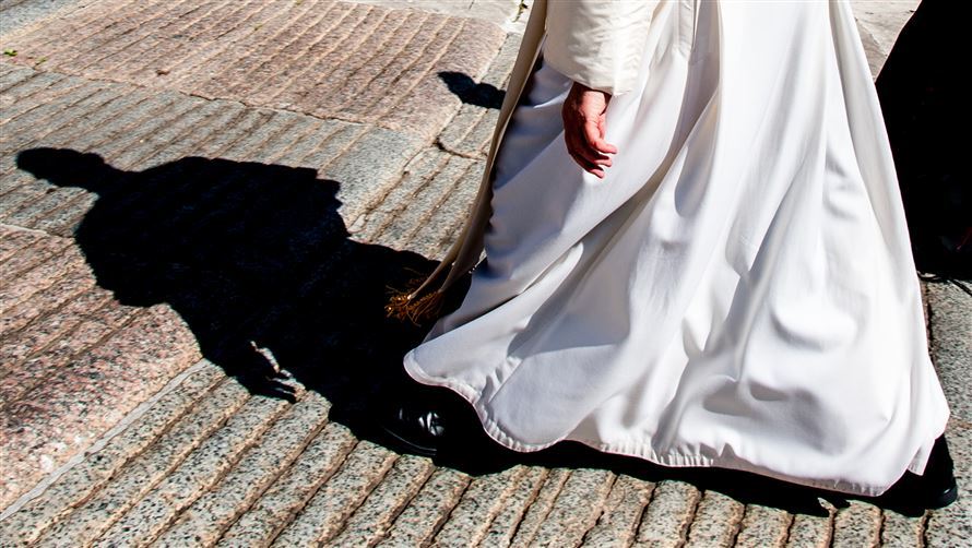 Pope Francis: Gaudete Et Exsultate, and Pope Benedict at Aparecida, Do Not  Forget the Poor