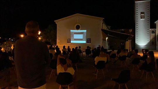 The Rimini Meeting in Porto San Paolo, in Sardinia