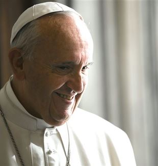 Pope Francis (Photo: Shutterstock)