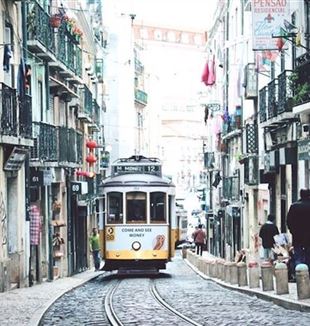 Lisbon (Photo: Unsplash/Vita Marija Murenaite)