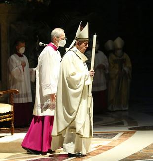 Pope Francis (Photo: Mondadori Portfolio/Archive Grzegorz Galazka/Grzegorz Galazka)