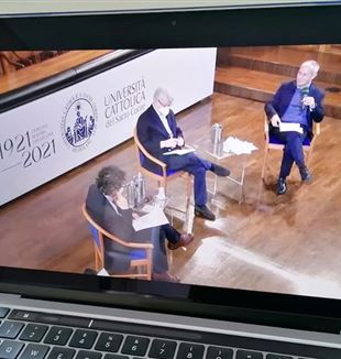 The live stream of the meeting
