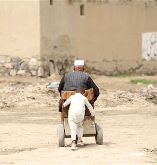 Kabul, Afghanistan (Photo: Sohaib Ghyasi/Unsplash)