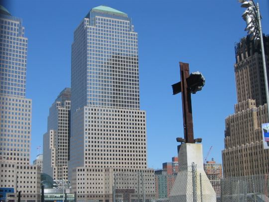 Ground Zero (Photo: Wikimedia Commons)