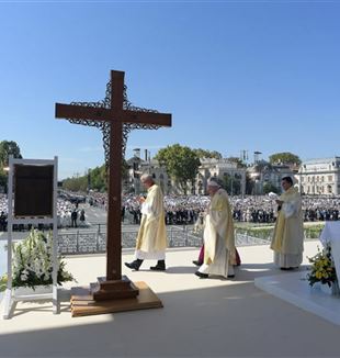 The Mass in Budapest (Photo: Catholic Press)