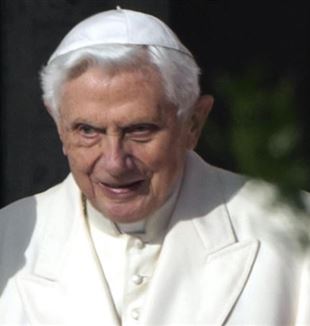 Pope Emeritus Benedict XVI (Photo: Catholic Press)