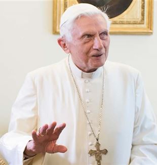 Benedict XVI (Photo: Catholic Press Photo)