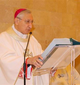 Archbishop Filippo Santoro (Photo: Ingenito)