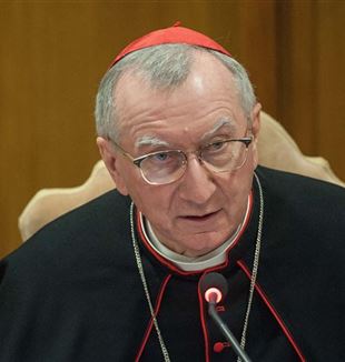 Cardinal Pietro Parolin (Photo: Catholic Press Photo)