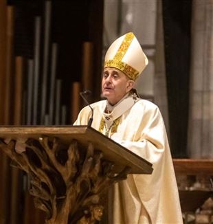 Archbishop Mario Delpini (Photo: Pino Franchino)