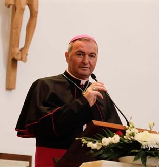 Arjan Dodaj, Archbishop of Tirana-Durrës