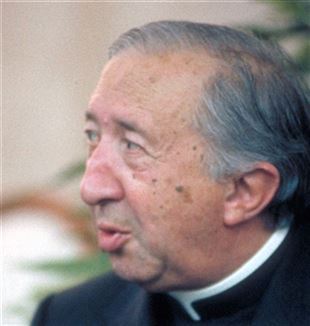 Fr. Luigi Giussani (Archivio Fraternità CL)