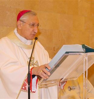 Archbishop Filippo Santoro