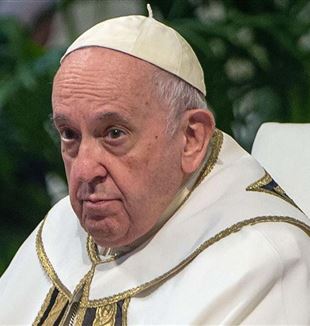 Pope Francis (Photo: Catholic Press Photo)