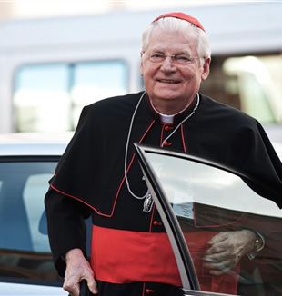 Cardinal Angelo Scola (Photo: Catholic Press Photo)
