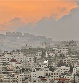 Bethlehem (Photo: Unsplash/Jorge Fernández Salas)