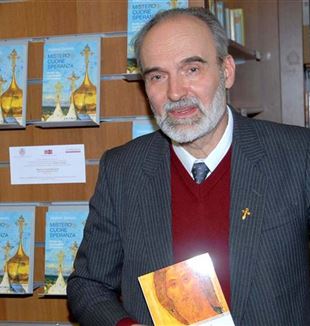 Vladimir Zelinsky (Photo: Catholic Press Photo)