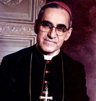 Saint Óscar Romero