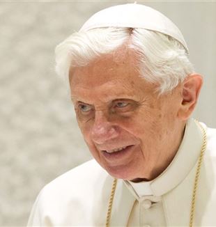 Benedetto XVI (Photo: Ansa/Osservatore Romano)