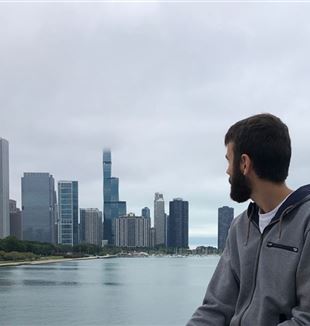 Matteo in Chicago