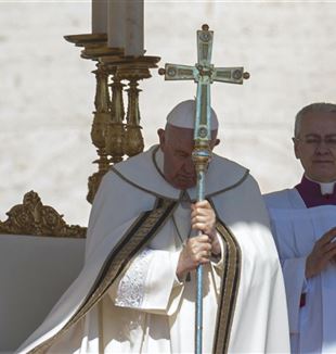 Pope Francis (Massimiliano Migliorato/Catholic Press Photo)