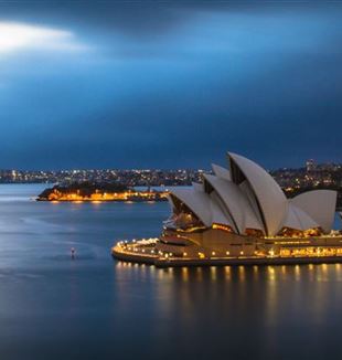 Sydney (Photo: Unsplash/Photologic)