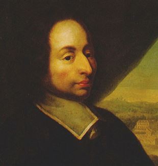 A portrait of Blaise Pascal (Photo: Wikimedia)