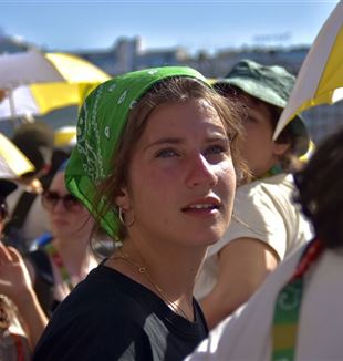 Young people of CL at WYD (@Fede_annoni)