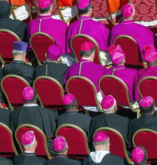 The beginning of the Synod of Bishops in Rome (Catholic Press Photo)