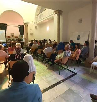 The presentation of 'The Religious Sense' in Tunis
