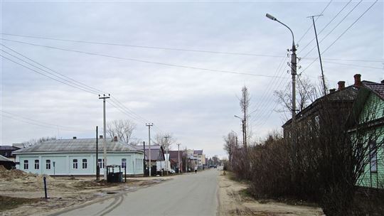 Sudogda, a Russian town in the Vladimir region where Darina lives (Wikimedia Commons)