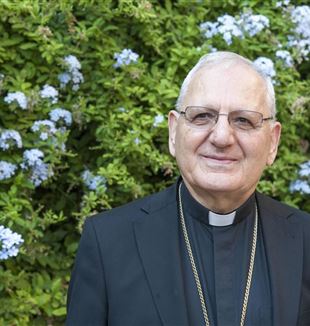 Cardinal Raphael Louis Sako (Massimo Migliorato/Catholic Press Photo)